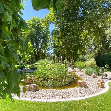 Laudensacks Parkhotel & Retreat Bad Kissingen Luaran gambar