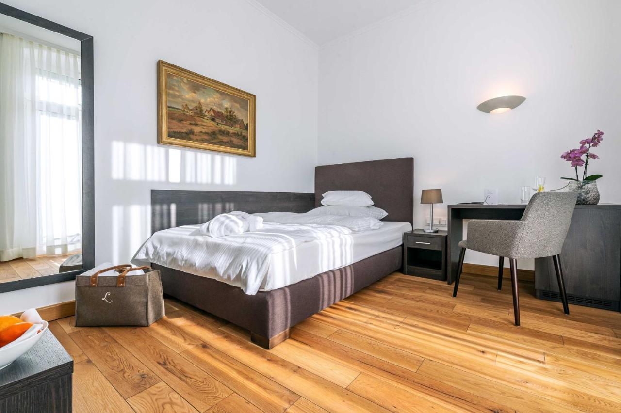 Laudensacks Parkhotel & Retreat Bad Kissingen Luaran gambar