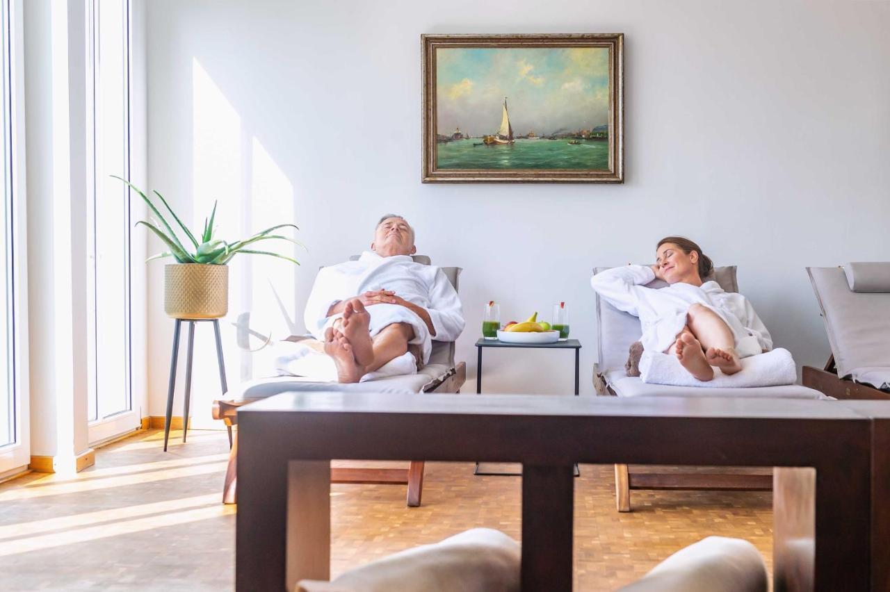 Laudensacks Parkhotel & Retreat Bad Kissingen Luaran gambar