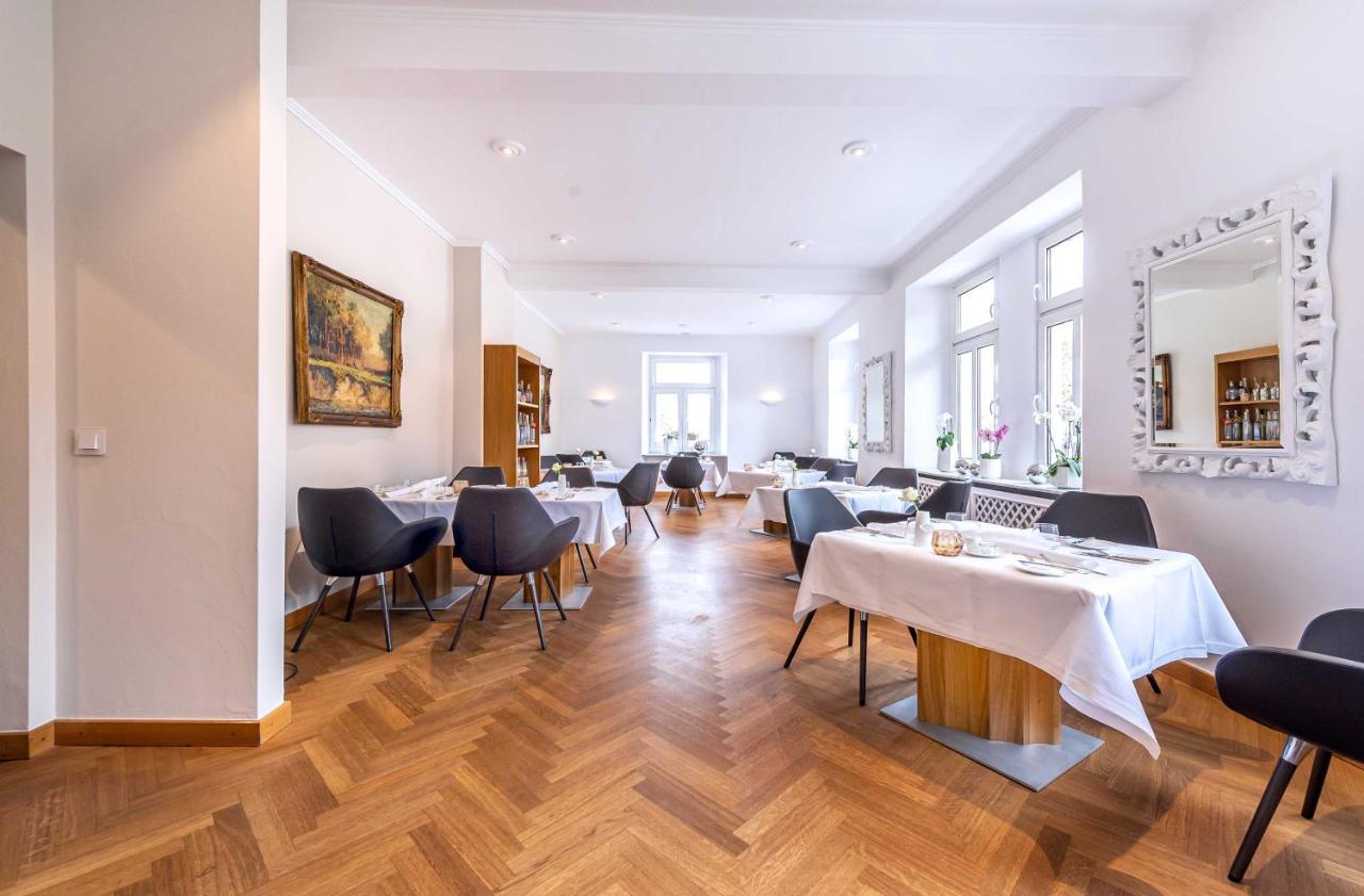 Laudensacks Parkhotel & Retreat Bad Kissingen Luaran gambar