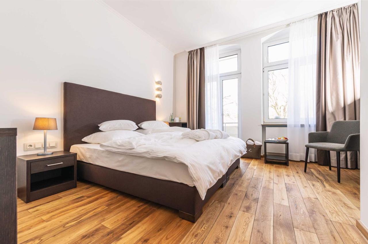 Laudensacks Parkhotel & Retreat Bad Kissingen Luaran gambar