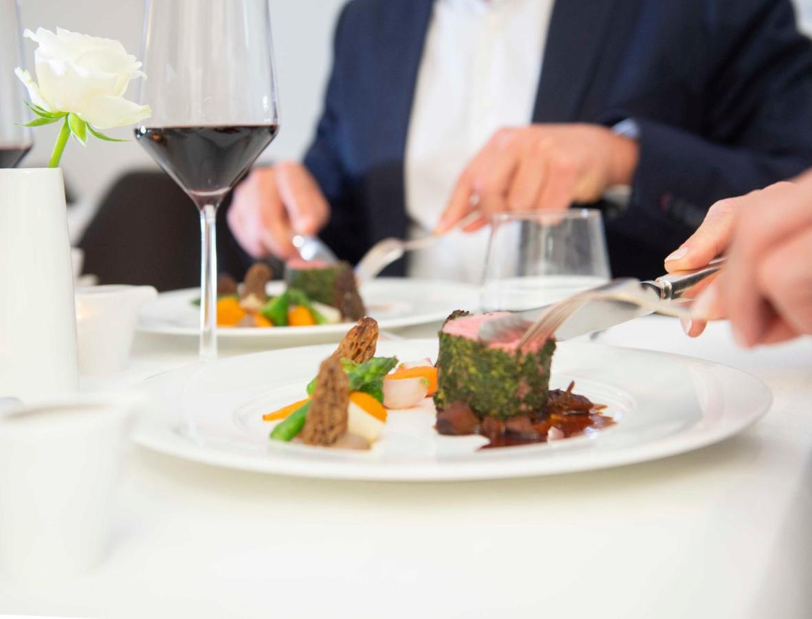 Laudensacks Parkhotel & Retreat Bad Kissingen Luaran gambar