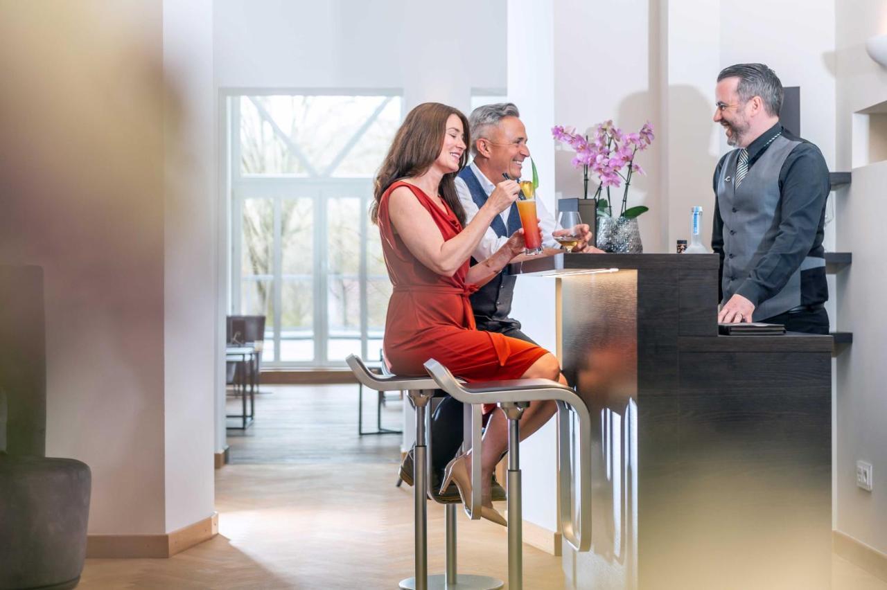 Laudensacks Parkhotel & Retreat Bad Kissingen Luaran gambar