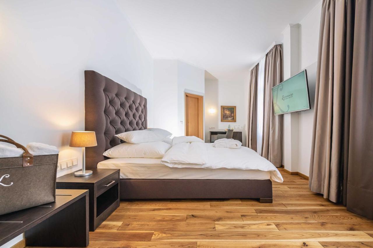 Laudensacks Parkhotel & Retreat Bad Kissingen Luaran gambar