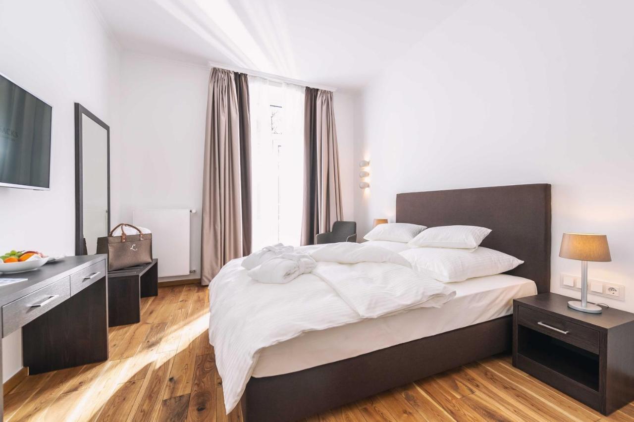 Laudensacks Parkhotel & Retreat Bad Kissingen Luaran gambar