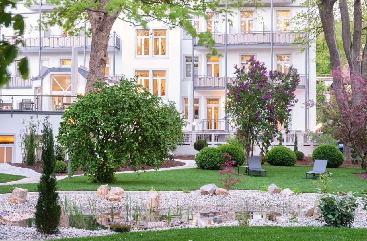 Laudensacks Parkhotel & Retreat Bad Kissingen Luaran gambar