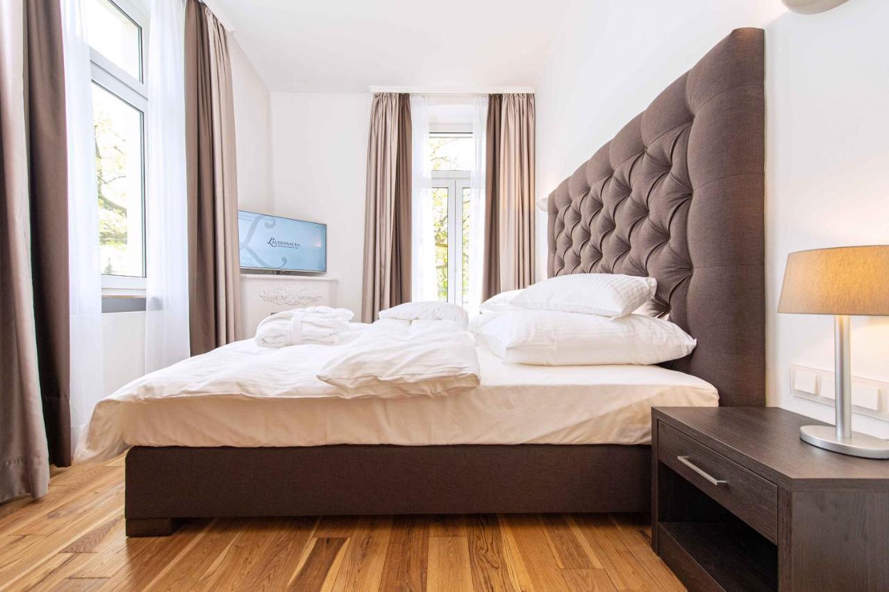 Laudensacks Parkhotel & Retreat Bad Kissingen Luaran gambar