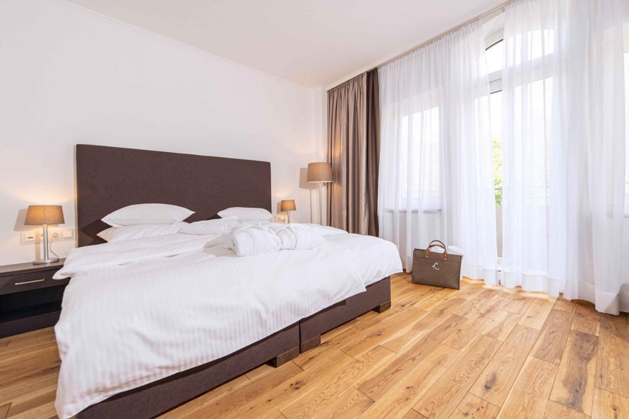 Laudensacks Parkhotel & Retreat Bad Kissingen Luaran gambar