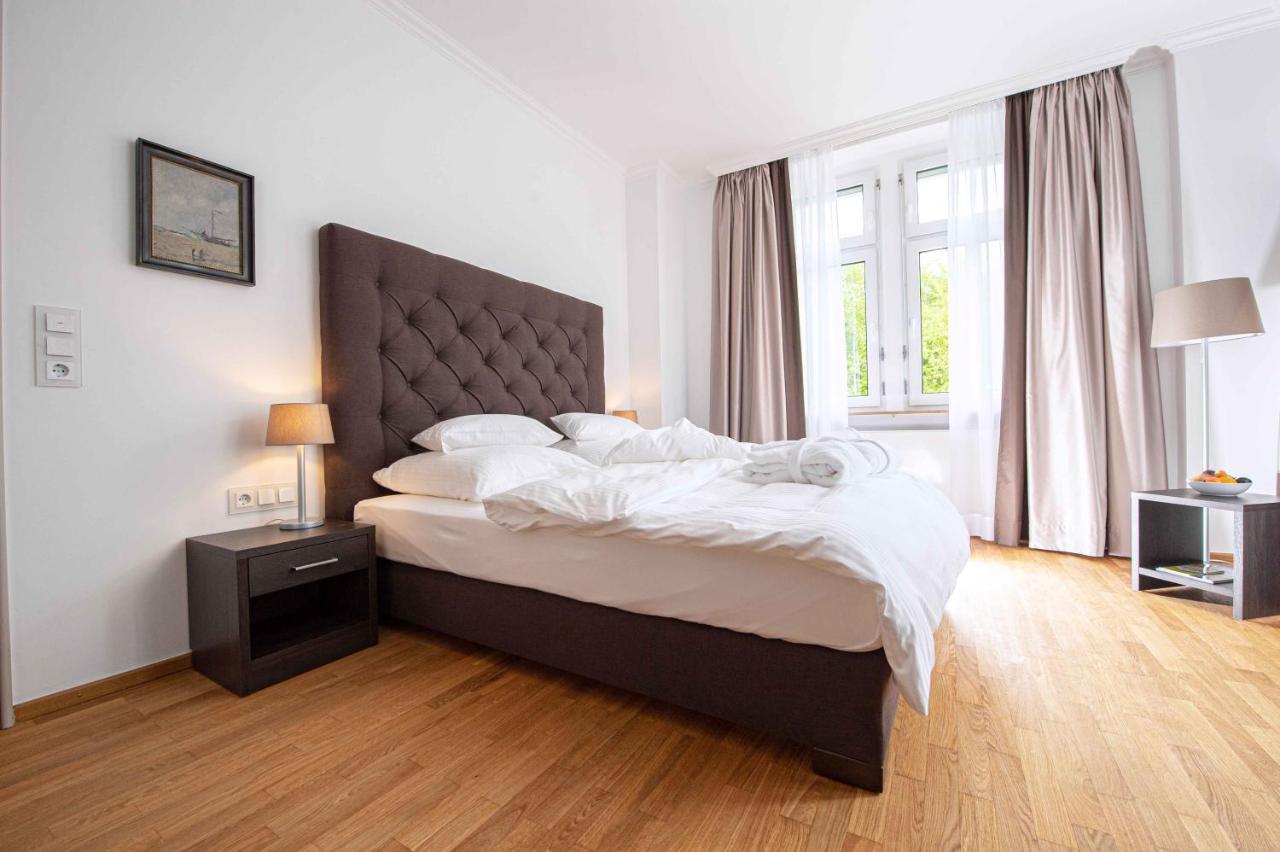 Laudensacks Parkhotel & Retreat Bad Kissingen Luaran gambar