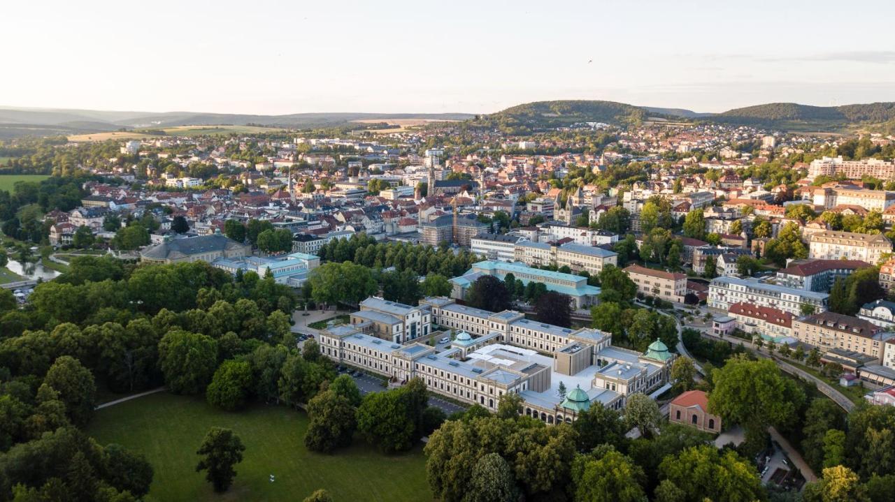 Laudensacks Parkhotel & Retreat Bad Kissingen Luaran gambar