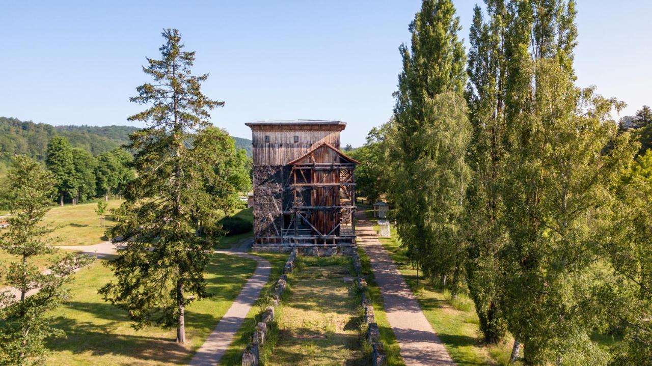Laudensacks Parkhotel & Retreat Bad Kissingen Luaran gambar