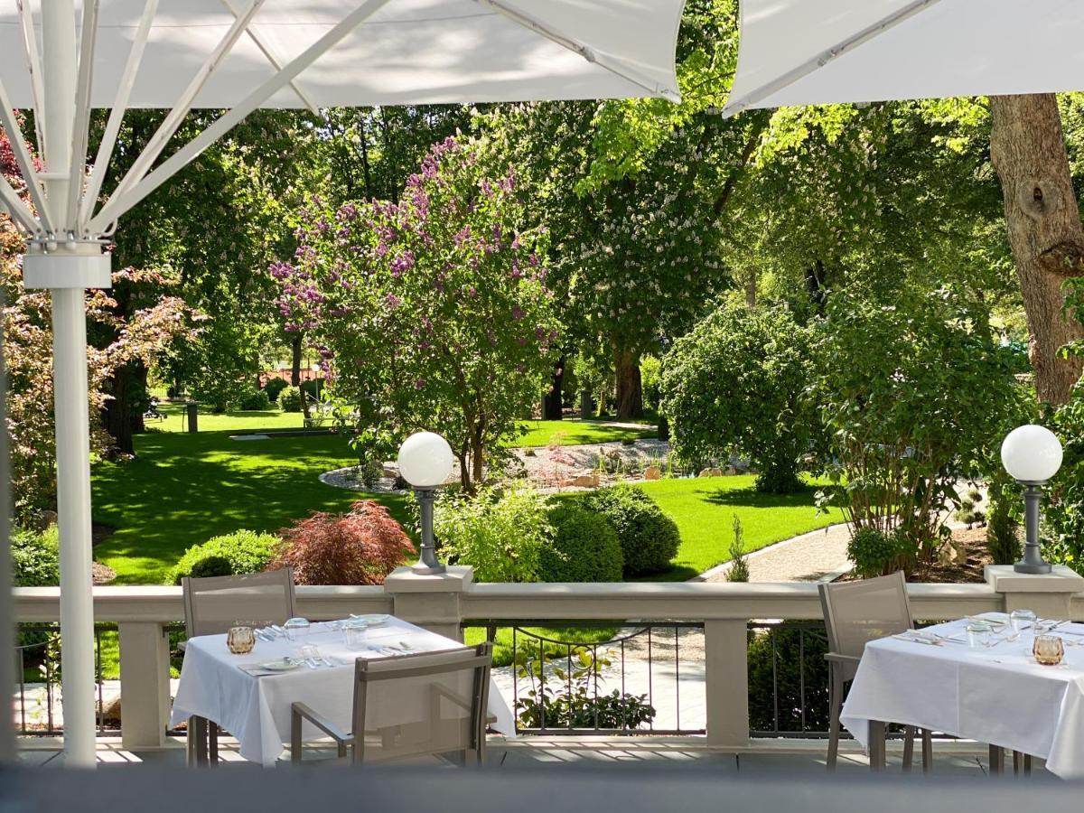 Laudensacks Parkhotel & Retreat Bad Kissingen Luaran gambar