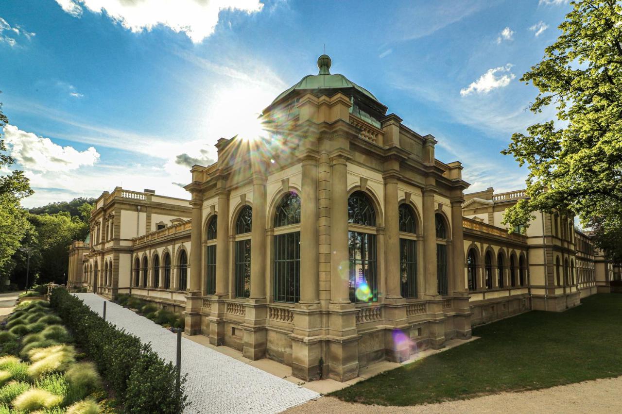 Laudensacks Parkhotel & Retreat Bad Kissingen Luaran gambar