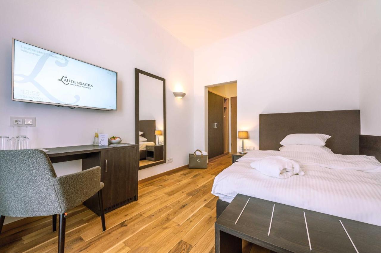 Laudensacks Parkhotel & Retreat Bad Kissingen Luaran gambar
