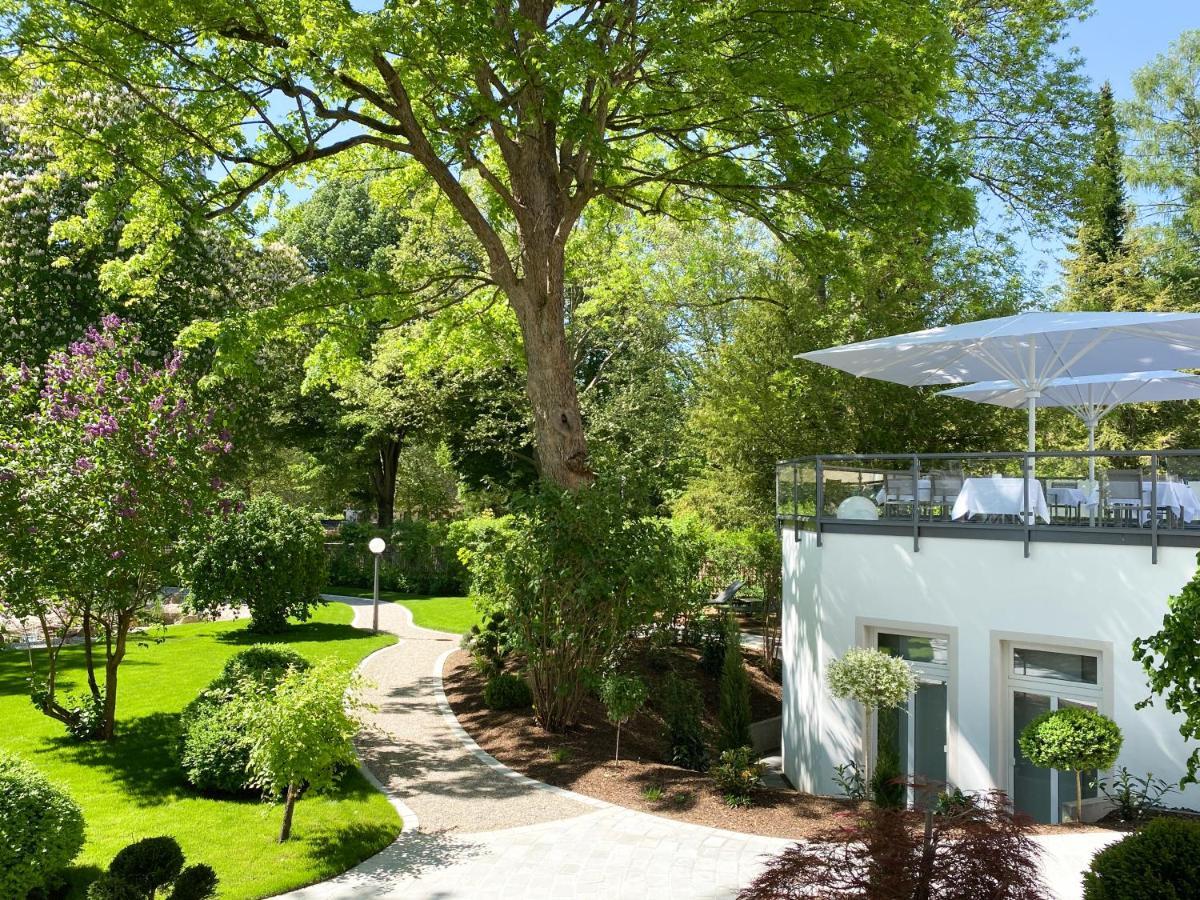 Laudensacks Parkhotel & Retreat Bad Kissingen Luaran gambar
