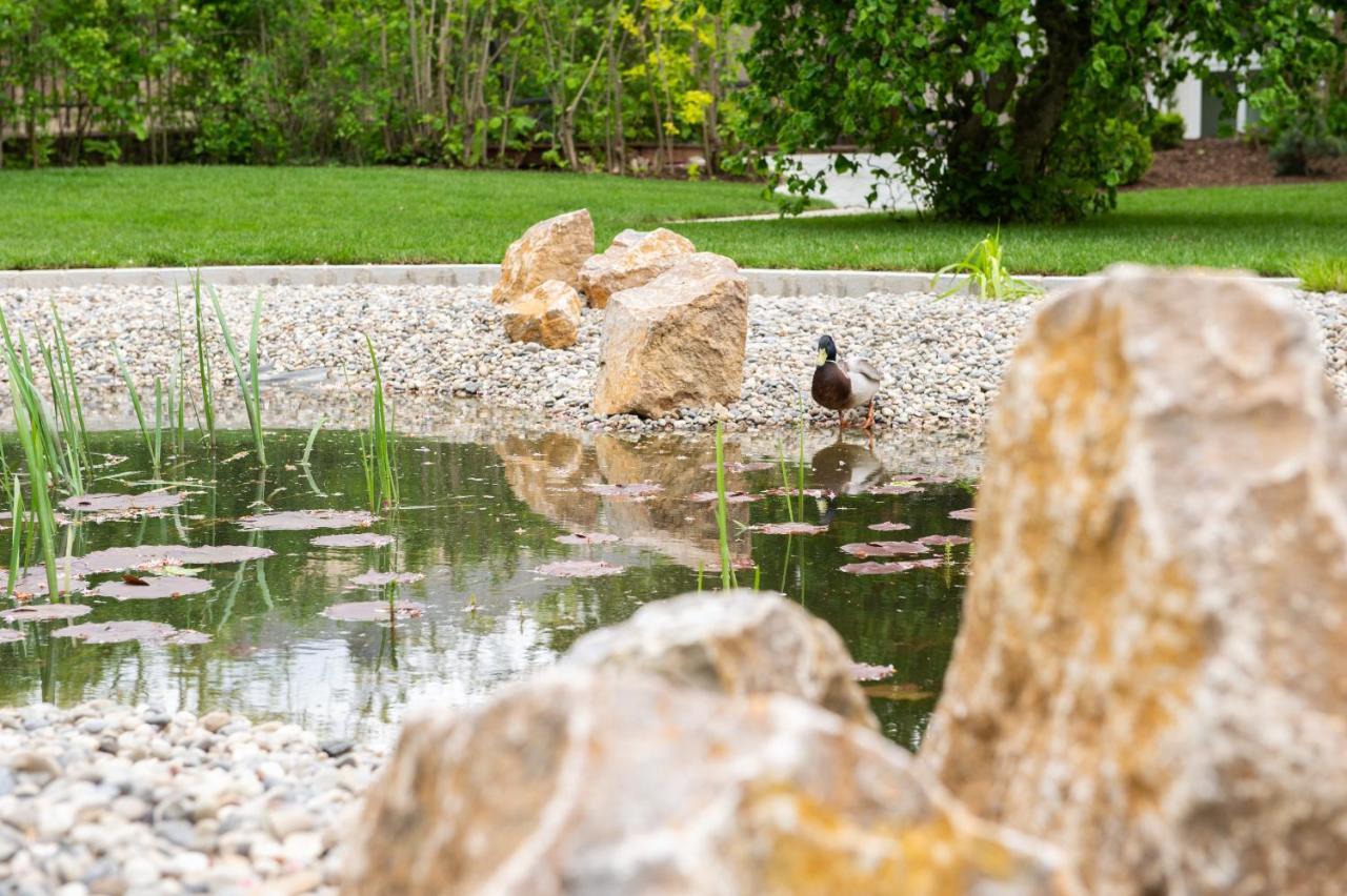 Laudensacks Parkhotel & Retreat Bad Kissingen Luaran gambar