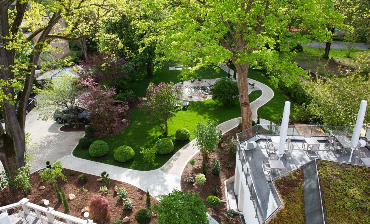 Laudensacks Parkhotel & Retreat Bad Kissingen Luaran gambar