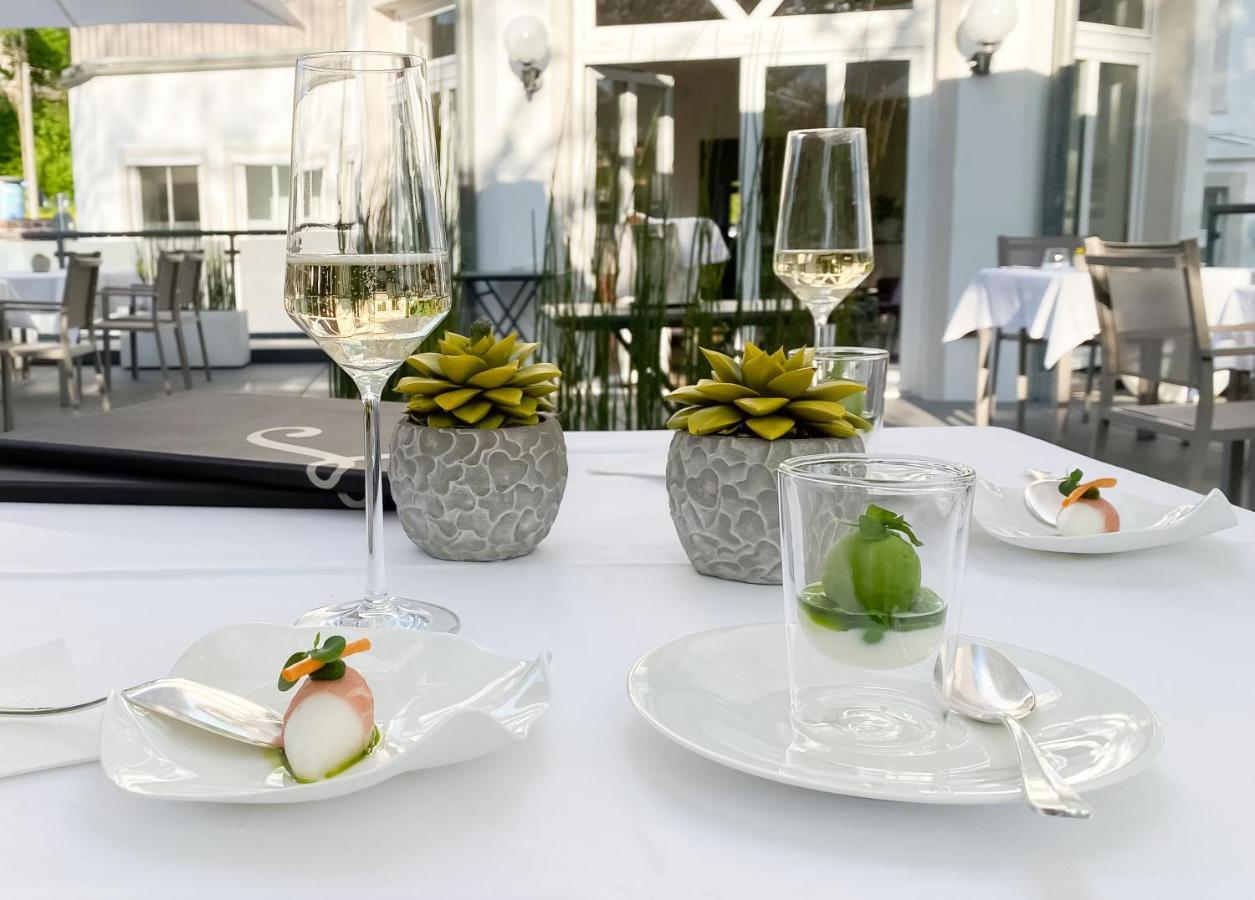 Laudensacks Parkhotel & Retreat Bad Kissingen Luaran gambar