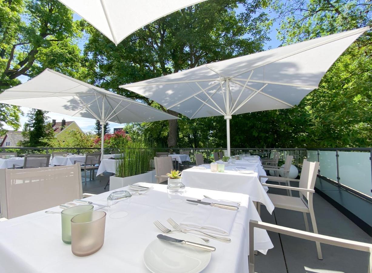 Laudensacks Parkhotel & Retreat Bad Kissingen Luaran gambar