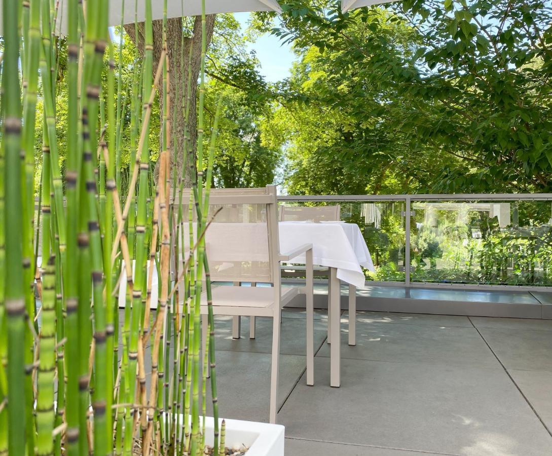 Laudensacks Parkhotel & Retreat Bad Kissingen Luaran gambar