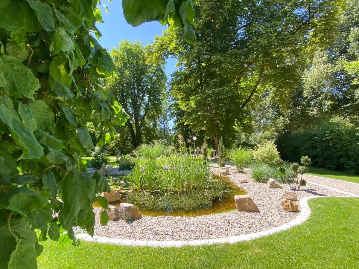Laudensacks Parkhotel & Retreat Bad Kissingen Luaran gambar
