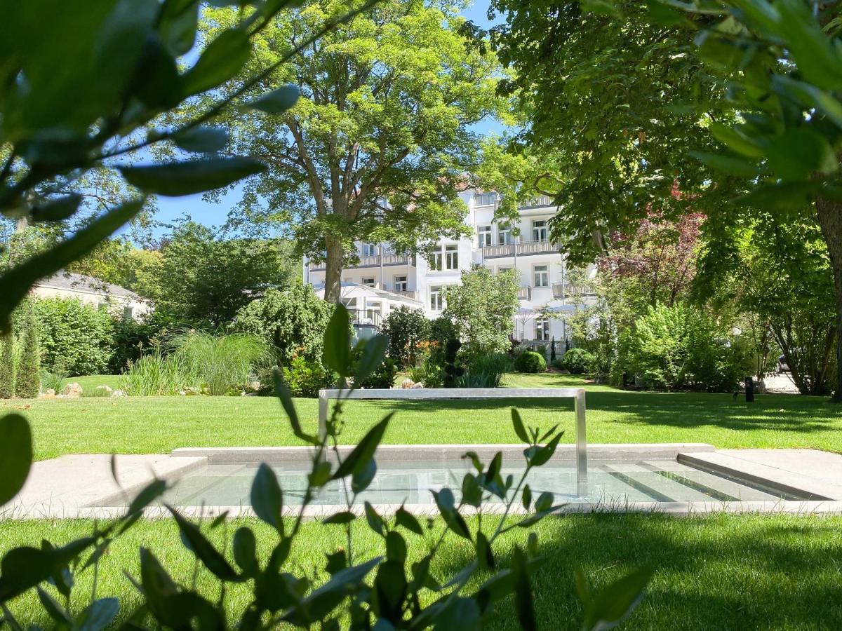 Laudensacks Parkhotel & Retreat Bad Kissingen Luaran gambar